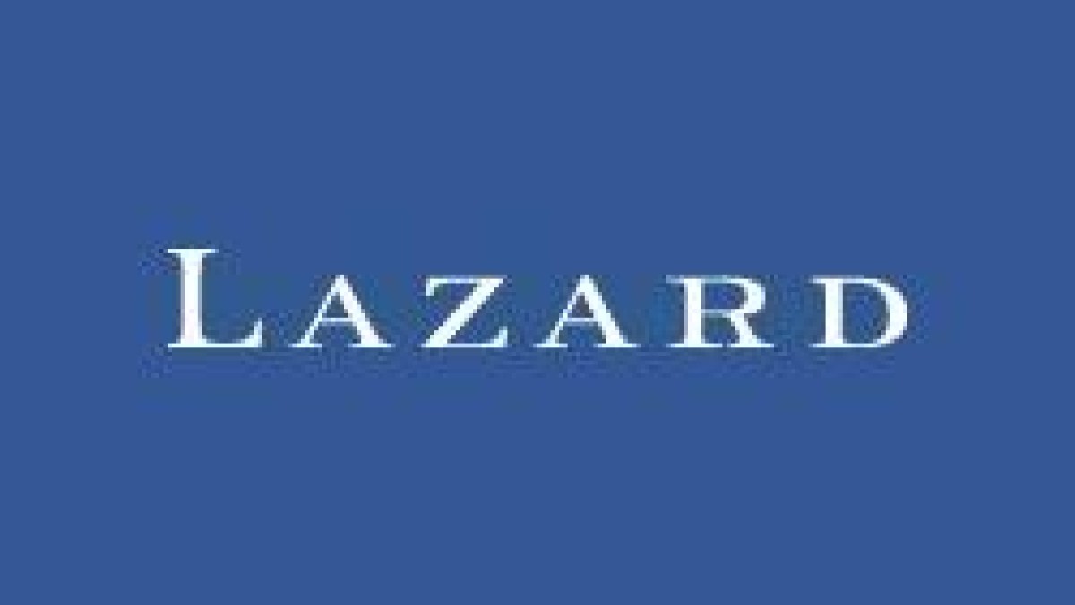 Lazard slaat grote slag met Rabobankdeal