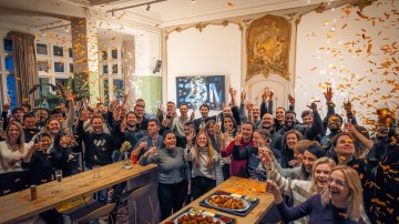 Rentman op overnamepad na ophalen van 22 miljoen