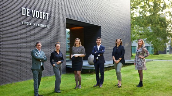 VRF Advocaten gaat op in De Voort Advocaten