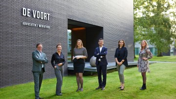 VRF Advocaten gaat op in De Voort Advocaten