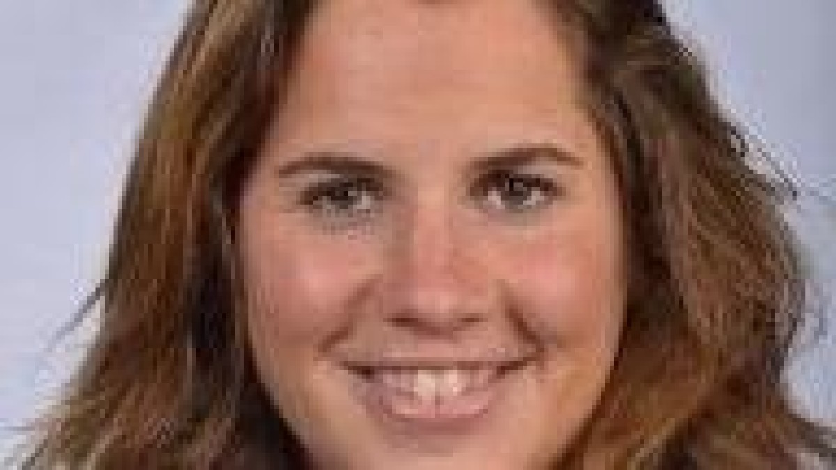 Young Talent ABN AMRO Sanne Blom ‘Ooit wil ik de baan van mijn baas’