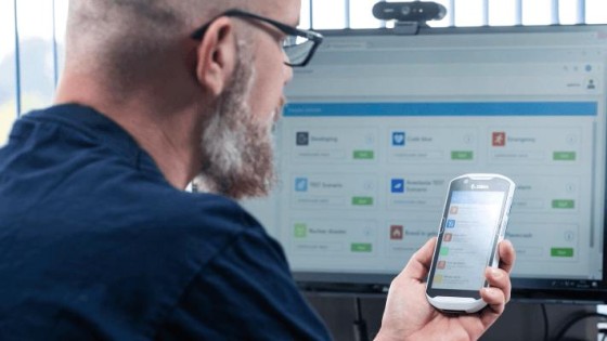 IQ Messenger uit Dordrecht verder bij Main Capital Partners