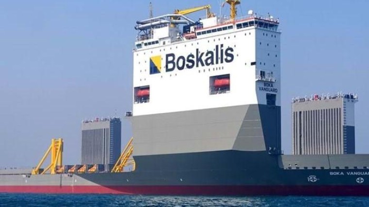 Boos Boskalis dreigt met splitsing van het bedrijf
