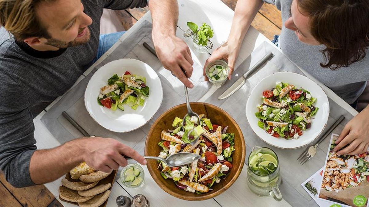 'HelloFresh gaat deze maand naar beurs'