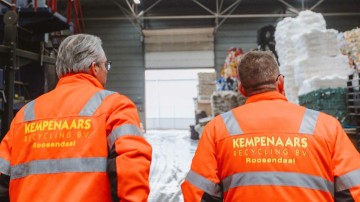 Recyclingbedrijf Kempenaars naar het Zweedse CellMark