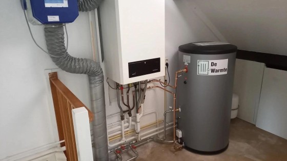 Investeerder De Vijf Invest steekt 750.000 euro in wartempompen