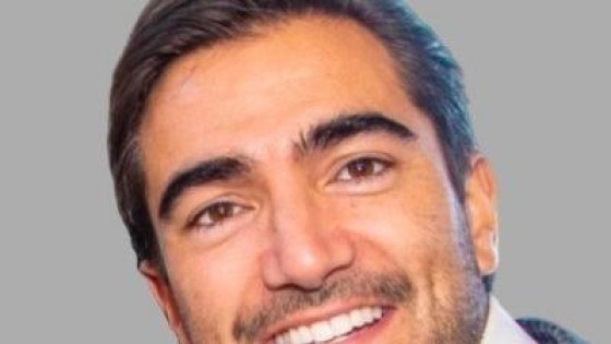 Gino Soeriowardojo Global M&A Director Barentz