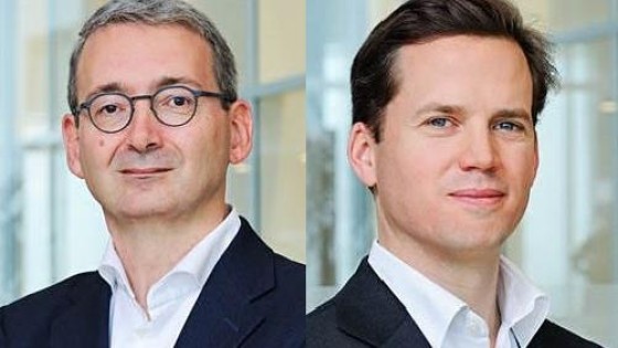 Alexander Kaarls en Willem Liedenbaum (Houthoff): 'Wij zijn het Delaware van Europa'