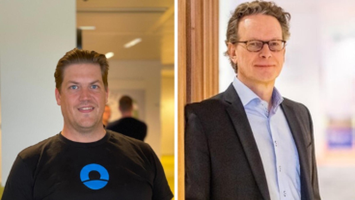 Jonge Belgisch zorgtechneut harkt 1,5 miljoen binnen