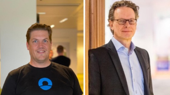 Jonge Belgisch zorgtechneut harkt 1,5 miljoen binnen