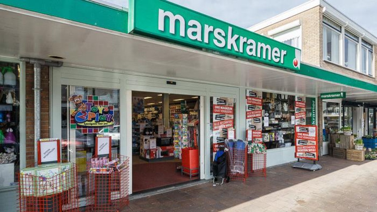 De Marskramer overgenomen door Audax