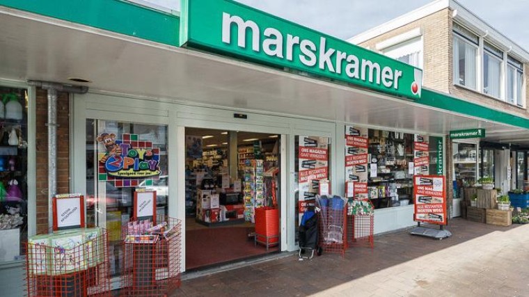 De Marskramer overgenomen door Audax