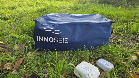 Deeptechbedrijf Innoseis haalt miljoenen op voor sensortechnologie