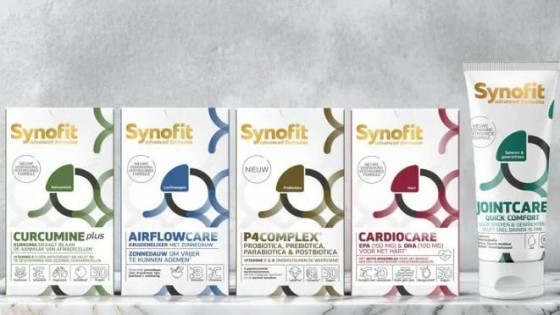 Healthcare Brands Group neemt Synofit over: opvolger in groeiportfolio