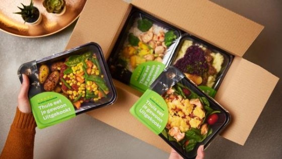 Deal in de wereld van versgekookte maaltijden