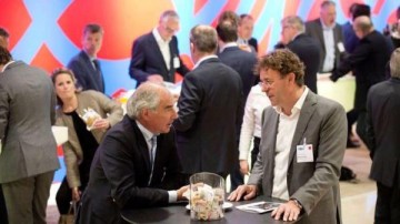 M&A-markt op recordniveau: houdbaar of bubbel op komst? Discussieer mee tijdens het M&A Forum bij ABN AMRO