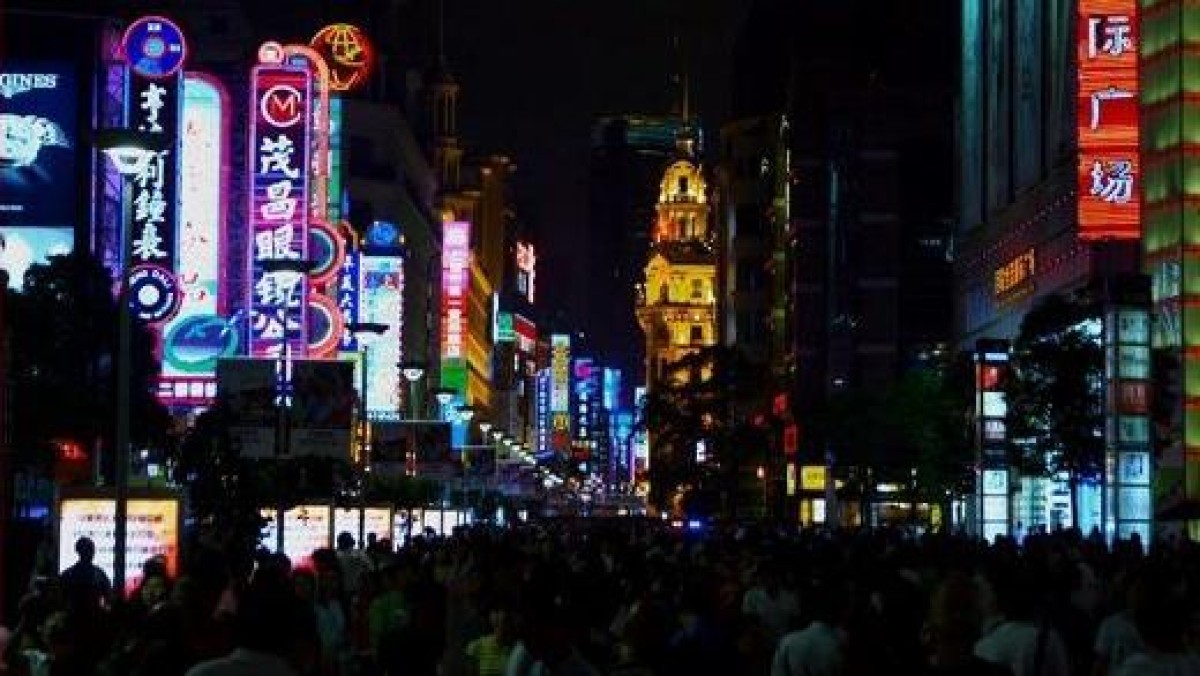 Groei economie China doet stap terug in 2018