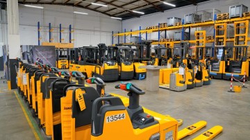 Duitse heftruckfabrikant sticht venture-dochter