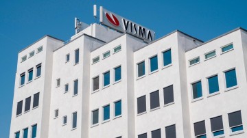 Visma trekt vier nieuwe investeerders aan