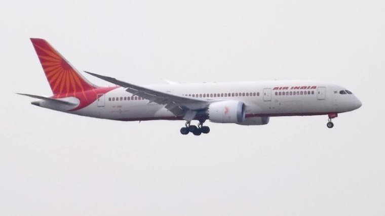 'Air France-KLM geïnteresseerd in Air India'