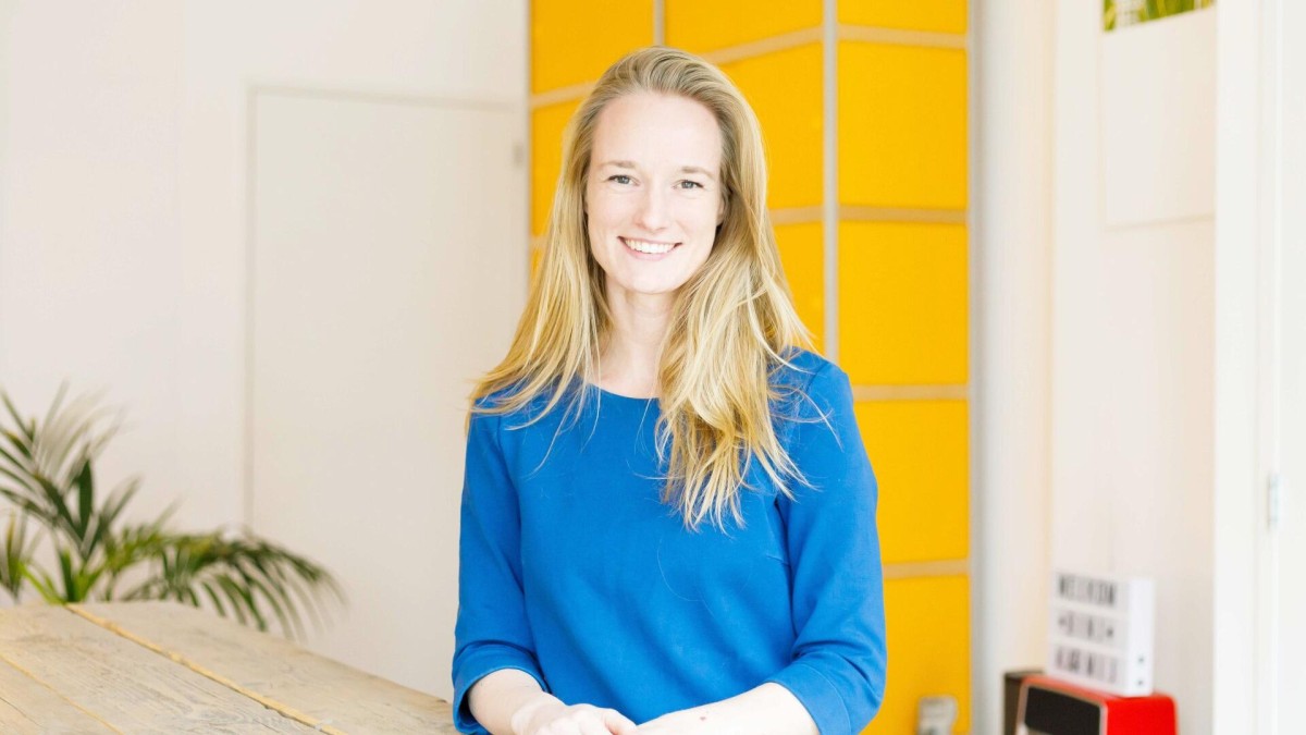 De carrière van... Claire de Jager: 'Private equity is meer dan cijfers alleen: investeren is mensenwerk'