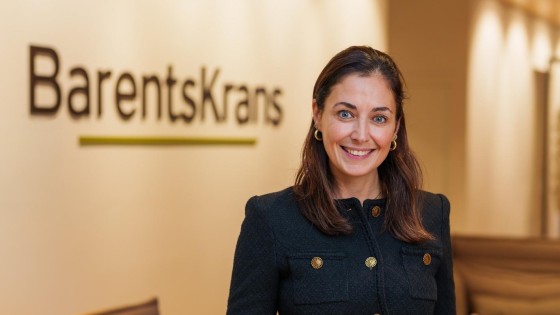 BarentsKrans verwelkomt Meltem Koning-Gungormez als partner in Amsterdam