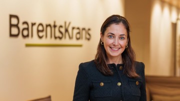 BarentsKrans verwelkomt Meltem Koning-Gungormez als partner in Amsterdam