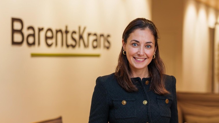 BarentsKrans verwelkomt Meltem Koning-Gungormez als partner in Amsterdam