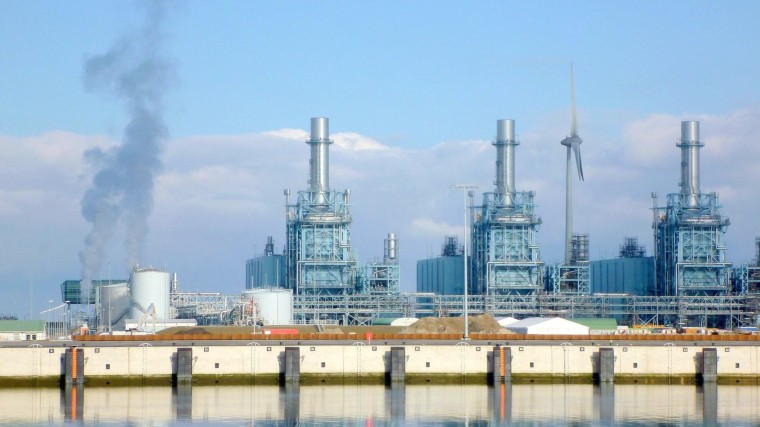 Energiecentrale Eemshaven voor half miljard verkocht