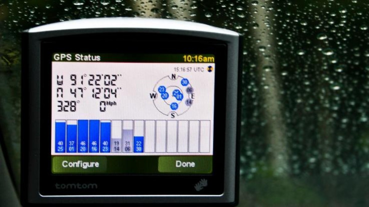 TomTom overweegt verkoop Telematics