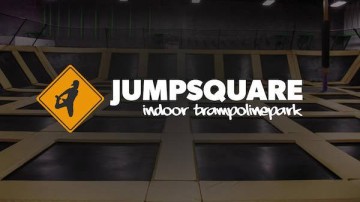 Trampolineparken Jumpsquare en Jump XL fuseren