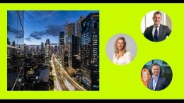 De belangrijkste opkomende markt voor fusies en overnames is...