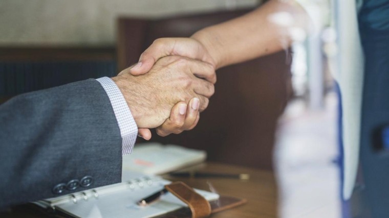 Oscar Balhuizen partner bij binq Corporate Finance