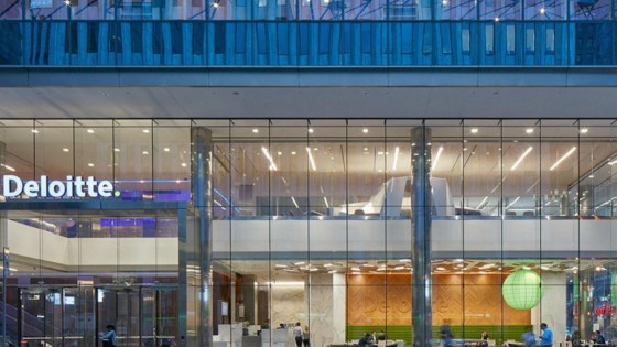 M&A jaagt omzet van Deloitte UK aan