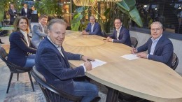 Jumbo en Vermaat bundelen krachten voor La Place