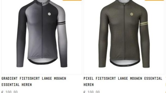 Koper e-bikemerk QWIC redt fietskledingmerk AGU