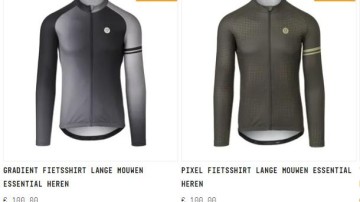 Koper e-bikemerk QWIC redt fietskledingmerk AGU