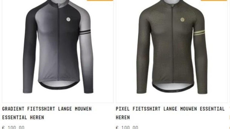 Koper e-bikemerk QWIC redt fietskledingmerk AGU