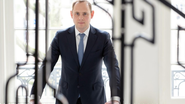 Thijs Elseman shareholder van Greenberg Traurig