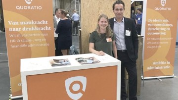 Quoratio koopt werving- en selectiebureau