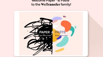 WeTransfer mikt met overname apps op creatieve industrie
