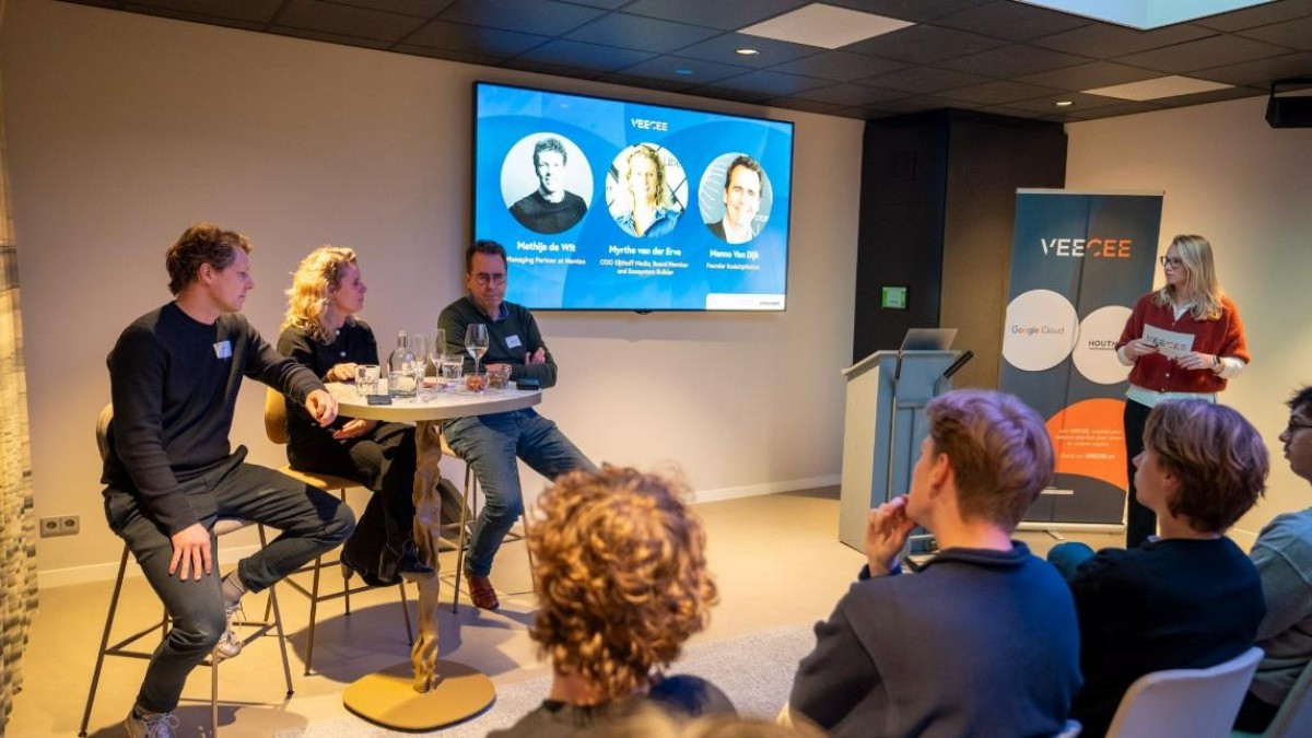 VeeCee bijeenkomst 'Unlocking the Secrets to Effective Boards'