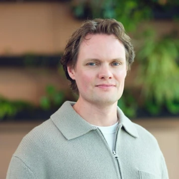 Willem Maijvis, Chief Marketing Officer bij Altix