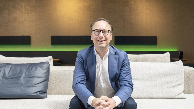 Ronald Kemmeren naar nieuw fonds gericht op Technologie en Health