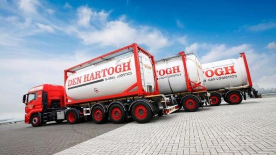 Familiebedrijf Den Hartogh neemt InterBulk over