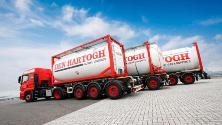 Familiebedrijf Den Hartogh neemt InterBulk over