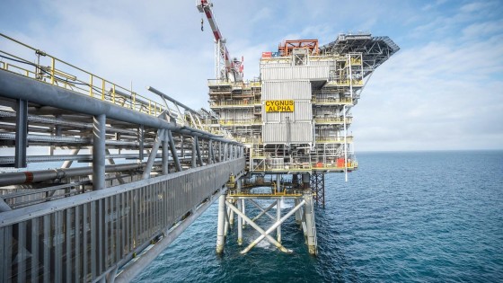Eni koopt gasproducent in Nederlandse Noordzee