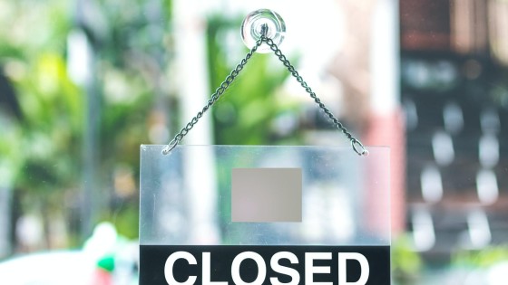 20 procent meer bedrijven opgeheven in 2020