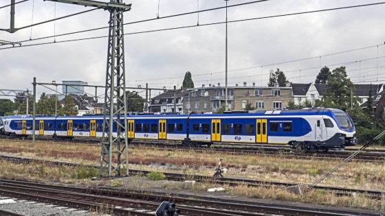 NS ook in 2021 aan het overheidsinfuus