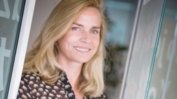 Nadine van der Meulen CFO NN Bank